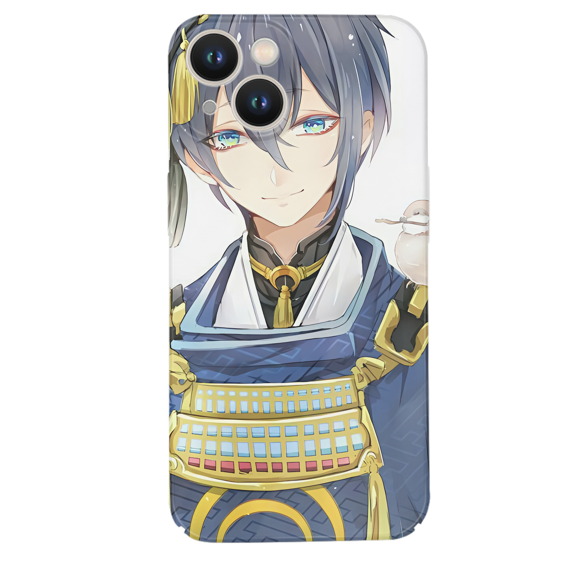 （画像用） 刀剣乱舞 Touken Ranbu 【iPhone 14シリーズ対応】ハードケース